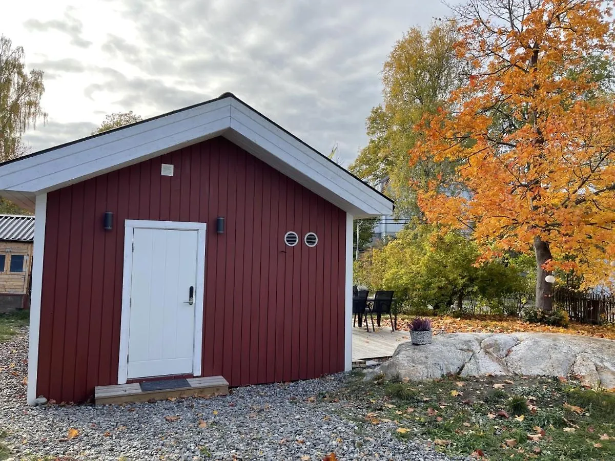 Minihus Near City And Aelvsjoemaessan Villa Stockholm
